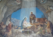El Nacimiento de Jesús