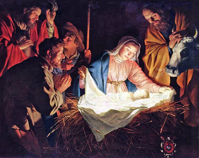 Nacimiento de Jesus Nuestro Salvador