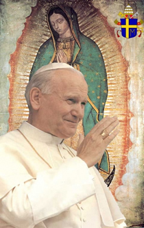 Imagen Virgen De Guadalupe Y Juan Pablo Ii | oraci 243 n de juan pablo ii a la virgen de guadalupe Imagen Virgen De Guadalupe Y Juan Pablo Ii | oraci 243 n de juan pablo ii a la virgen de guadalupe