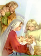 Nuestra Virgen  Madre,  Maria Santisima