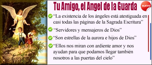 Tu Amigo, el Angel de la Guarda