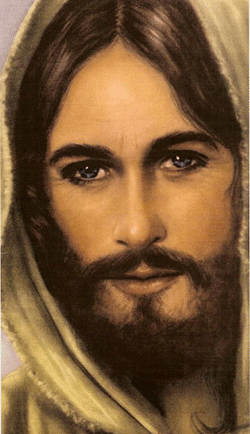 El Divino Rostro de Jesus