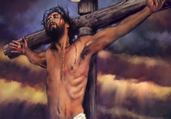 La dolorosa pasión de nuestro Señor Jesucristo