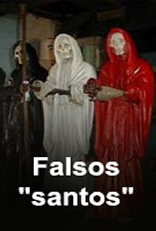 Falsos santos