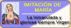 Imitacion de Maria de Tomas de Kempis