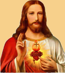 El Sagrado Corazon de Jesus 