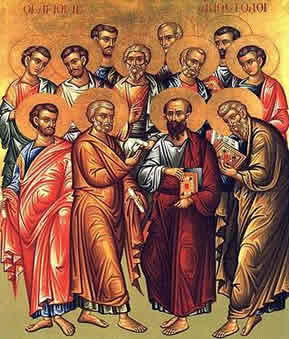 La didache Enseñansas de los 12 Apóstoles