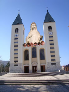 Mensajes de Medjugorje 