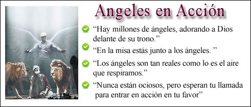 Angeles en Accion