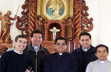 Gracias por ser Sacerdotes!