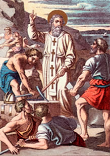 San Clemente de Roma - Padre de la Iglesia