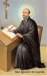 San Ignacio de Loyola